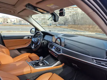 BMW X7 2020 года за 53 000 000 тг. в Усть-Каменогорск – фото 17