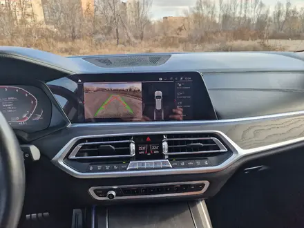 BMW X7 2020 года за 53 000 000 тг. в Усть-Каменогорск – фото 19
