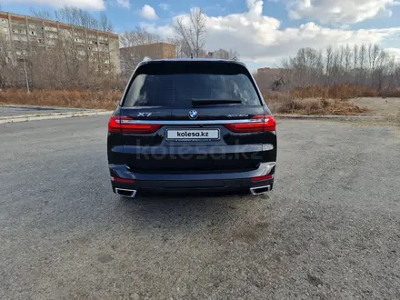 BMW X7 2020 года за 53 000 000 тг. в Усть-Каменогорск – фото 5