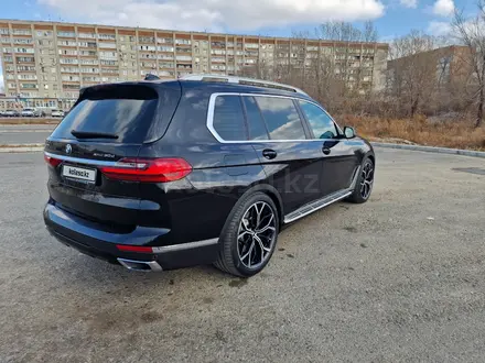 BMW X7 2020 годаүшін53 000 000 тг. в Усть-Каменогорск – фото 6