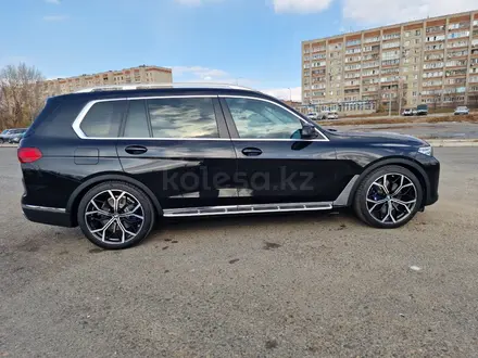 BMW X7 2020 годаүшін53 000 000 тг. в Усть-Каменогорск – фото 7