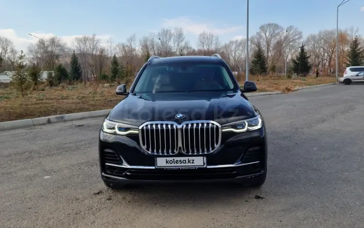 BMW X7 2020 годаүшін53 000 000 тг. в Усть-Каменогорск
