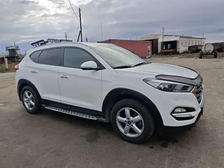 Hyundai Tucson 2018 года за 10 200 000 тг. в Костанай