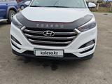 Hyundai Tucson 2018 годаүшін10 200 000 тг. в Костанай – фото 2