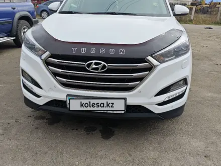 Hyundai Tucson 2018 года за 10 200 000 тг. в Костанай – фото 2