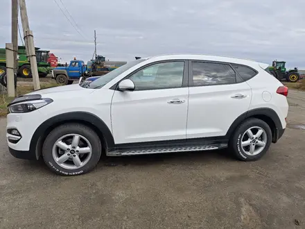 Hyundai Tucson 2018 года за 10 200 000 тг. в Костанай – фото 3