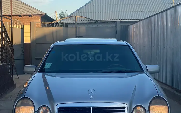 Mercedes-Benz E 280 1996 годаүшін3 200 000 тг. в Кызылорда
