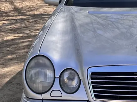 Mercedes-Benz E 280 1996 года за 3 200 000 тг. в Кызылорда – фото 12