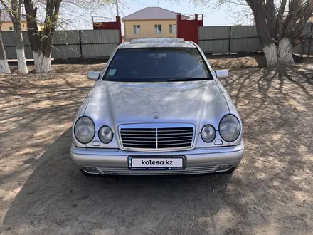 Mercedes-Benz E 280 1996 года за 3 200 000 тг. в Кызылорда – фото 14