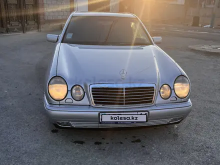 Mercedes-Benz E 280 1996 года за 3 200 000 тг. в Кызылорда – фото 6
