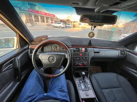 Mercedes-Benz E 280 1996 года за 3 200 000 тг. в Кызылорда – фото 8