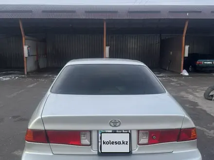 Toyota Camry 2000 года за 4 200 000 тг. в Тараз – фото 4