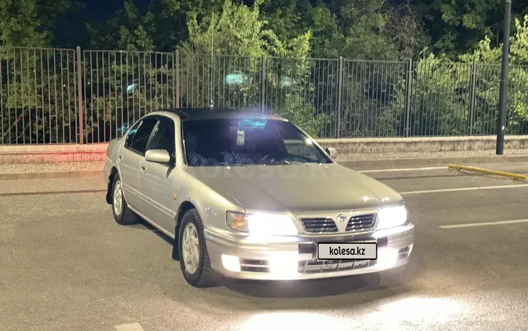 Nissan Maxima 1998 годаүшін3 700 000 тг. в Шымкент