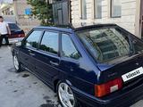 ВАЗ (Lada) 2114 2011 годаүшін1 350 000 тг. в Шымкент – фото 4