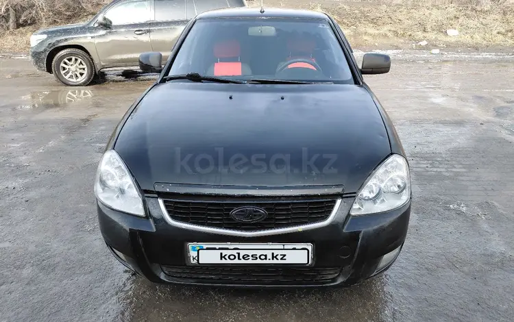 ВАЗ (Lada) Priora 2170 2011 года за 750 000 тг. в Семей
