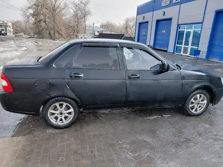 ВАЗ (Lada) Priora 2170 2011 года за 750 000 тг. в Семей – фото 4