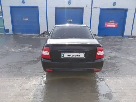 ВАЗ (Lada) Priora 2170 2011 года за 750 000 тг. в Семей – фото 5