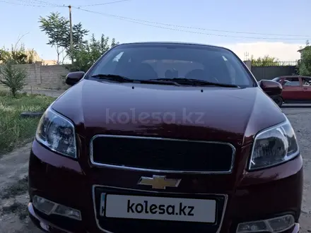 Chevrolet Nexia 2021 года за 5 100 000 тг. в Шымкент – фото 2