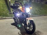 Honda  NC 700X 2012 года за 3 150 000 тг. в Алматы