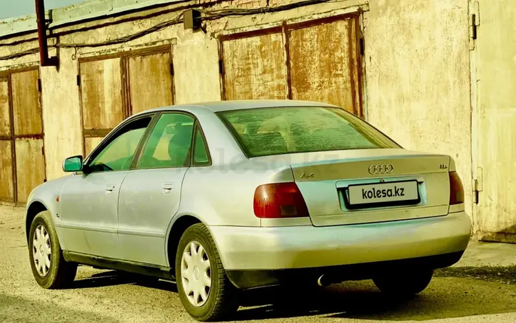 Audi A4 1995 годаүшін1 500 000 тг. в Тараз