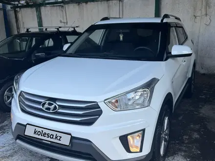 Hyundai Creta 2020 года за 9 000 000 тг. в Алматы – фото 3