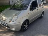 Daewoo Matiz 2005 годаүшін1 500 000 тг. в Шымкент