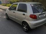 Daewoo Matiz 2005 года за 1 500 000 тг. в Шымкент – фото 3