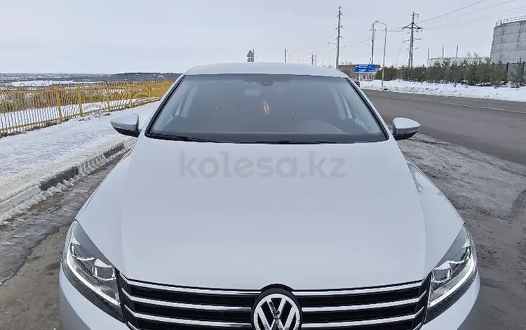 Volkswagen Passat 2014 года за 6 700 000 тг. в Костанай