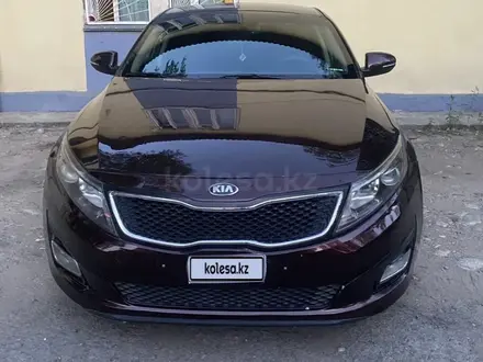 Kia Optima 2013 года за 6 800 000 тг. в Алматы – фото 2