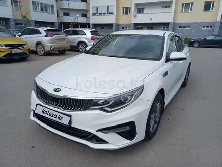 Kia K5 2019 года за 10 000 000 тг. в Астана – фото 3