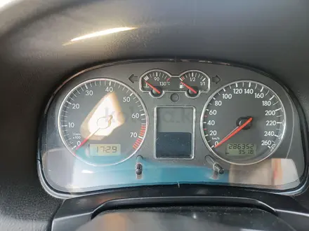 Volkswagen Golf 2001 года за 2 400 000 тг. в Алматы – фото 5