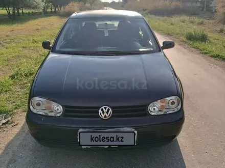 Volkswagen Golf 2001 года за 2 400 000 тг. в Алматы – фото 7