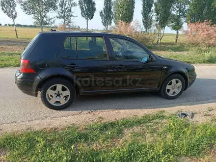 Volkswagen Golf 2001 года за 2 400 000 тг. в Алматы – фото 9