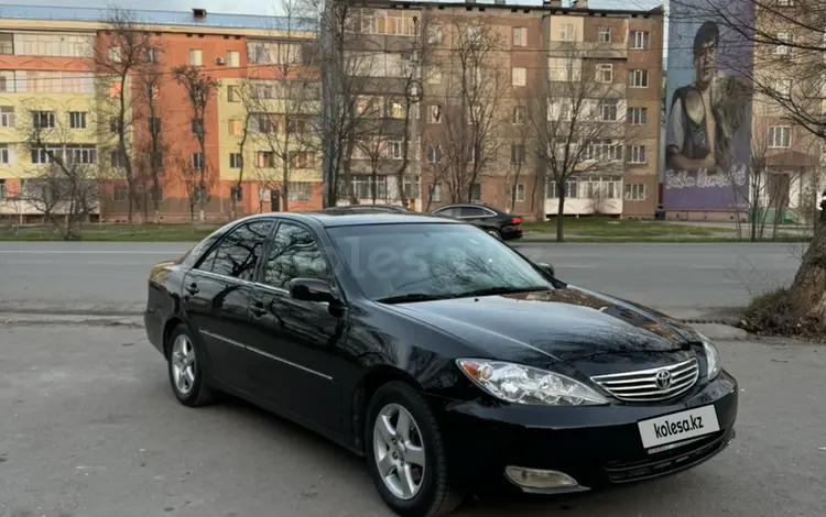 Toyota Camry 2003 годаүшін5 500 000 тг. в Тараз