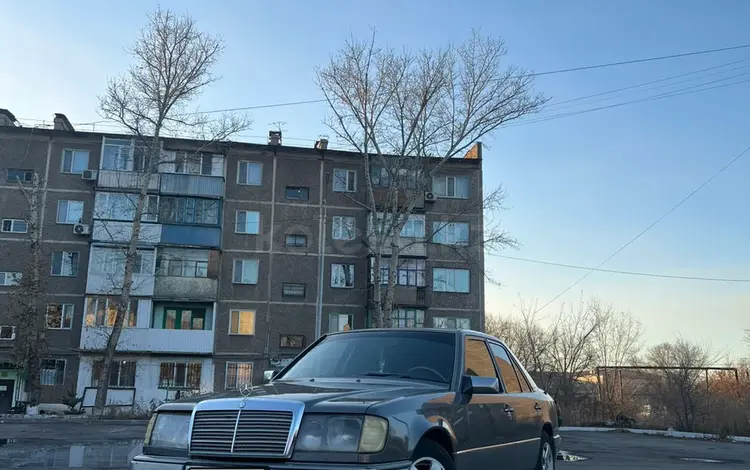 Mercedes-Benz E 200 1990 годаүшін1 400 000 тг. в Караганда