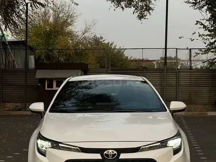 Toyota Corolla 2022 года за 7 900 000 тг. в Алматы