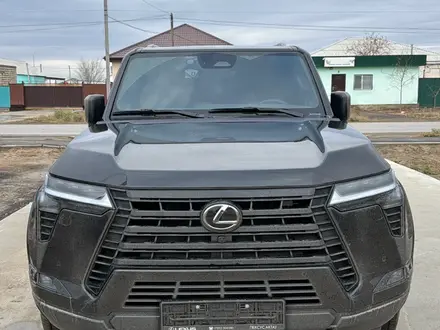 Lexus GX 550 2024 года за 56 000 000 тг. в Актобе