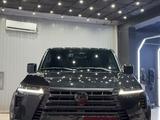 Lexus GX 550 2024 годаfor54 500 000 тг. в Атырау – фото 2