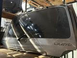 Крышка багажника Toyota Lexus за 10 000 тг. в Алматы – фото 4