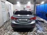 Hyundai Elantra 2014 годаүшін7 200 000 тг. в Экибастуз – фото 4