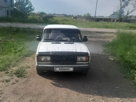 ВАЗ (Lada) 2107 1992 года за 600 000 тг. в Кокшетау