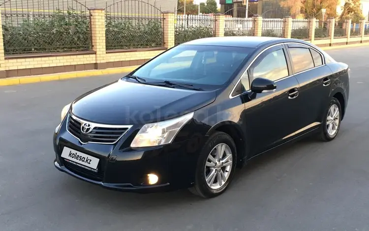 Toyota Avensis 2011 года за 6 200 000 тг. в Актобе