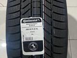 285/45/22 Continental Winter Contact TS870үшін1 200 000 тг. в Астана