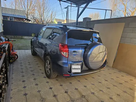 Toyota RAV4 2006 года за 5 800 000 тг. в Алматы – фото 3