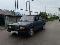 ВАЗ (Lada) 2107 2001 года за 450 000 тг. в Алматы