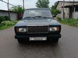 ВАЗ (Lada) 2107 2001 года за 450 000 тг. в Алматы – фото 2