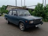 ВАЗ (Lada) 2107 2001 года за 450 000 тг. в Алматы – фото 3