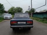 ВАЗ (Lada) 2107 2001 года за 450 000 тг. в Алматы – фото 5