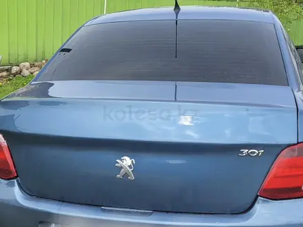 Peugeot 301 2013 года за 2 100 000 тг. в Алматы – фото 7