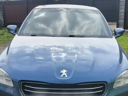 Peugeot 301 2013 года за 2 100 000 тг. в Алматы